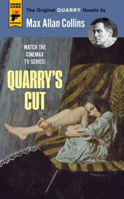 Book cover of: Quarry's Cut. By: Max Allan Collins