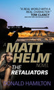 Book cover of: Matt Helm - The Retaliators. By: Donald Hamilton