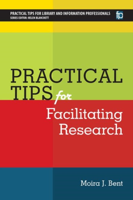 Book cover of: Practical Tips for Facilitating Research