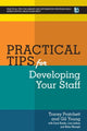 Book cover of: Practical Tips for Developing Your Staff. By: Tracey Pratchett