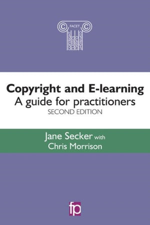 Copyright and E-learning