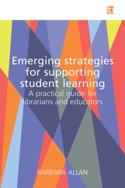 Book cover of: Emerging Strategies for Supporting Student Learning