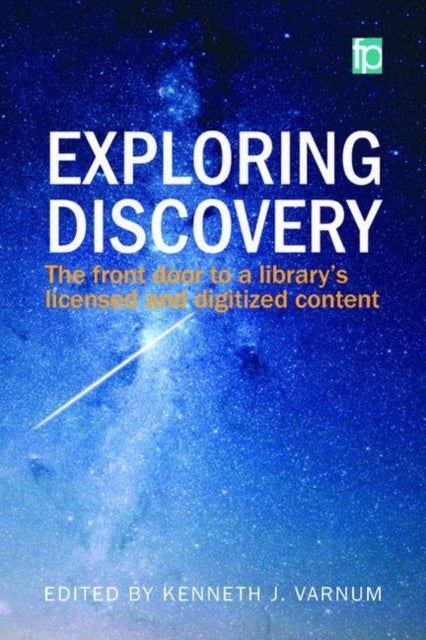 Book cover of: Exploring Discovery. By: Kenneth J. Varnum