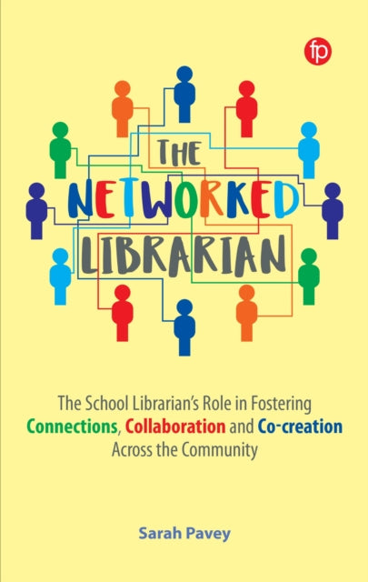 Book cover of: Networked Librarian. By: Sarah Pavey