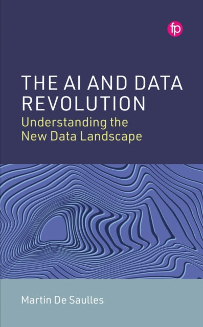 Book cover of: AI and Data Revolution