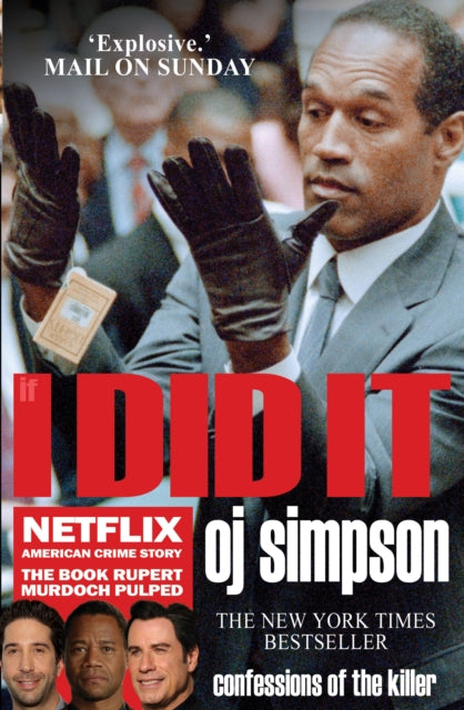 If I Did It