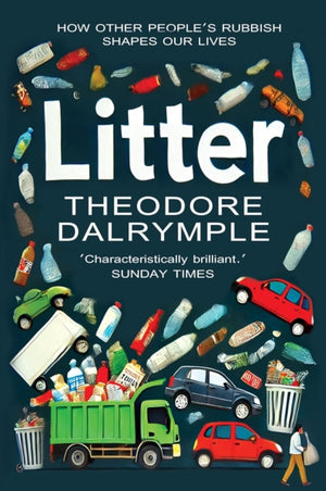 Litter, The Remains of Our Culture