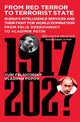 Book cover of: From Red Terror to Terrorist State. By: I͡Uriĭ Felʹshtinskiĭ