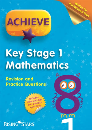 Achieve KS1 Maths Revision & Practice Questions