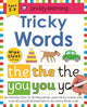 Book cover of: Tricky Words. By: Roger Priddy