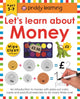 Book cover of: Let's Learn About Money. By: Roger Priddy