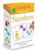 Book cover of: Alphaprints Flash Cards Numbers