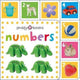 Book cover of: Mini Tab Numbers. By: Roger Priddy