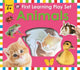 Book cover of: First Learning Play Set: Animals. By: Roger Priddy