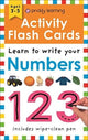 Book cover of: Learn To Write Your Numbers