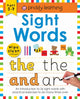 Book cover of: Sight Words. By: Roger Priddy