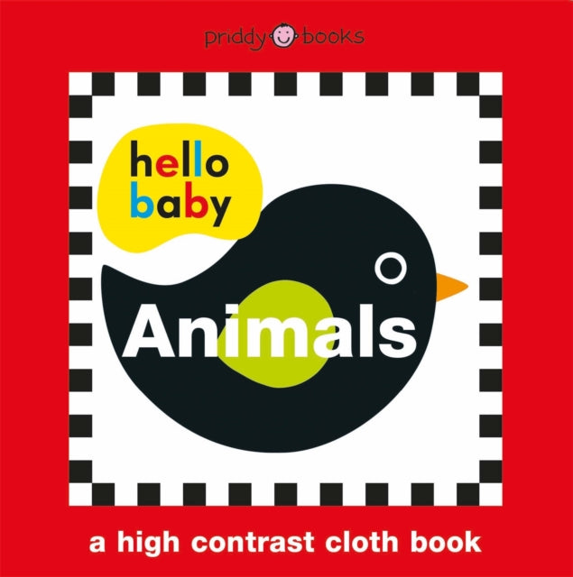 Book cover of: Animals. By: Roger Priddy