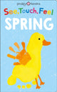 Book cover of: See, Touch, Feel: Spring