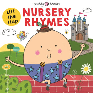 Nursery Rhymes, Lift-the-flap