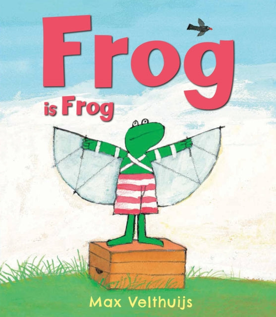 Frog is Frog 9781783441419 Max Velthuijs
