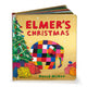 Elmer's Christmas, Special gift board book edition 9781783444663 David McKee