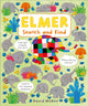 Book cover of: Elmer Search and Find. By: David McKee