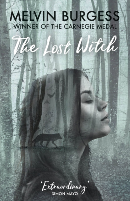 Book cover of: Lost Witch. By: Melvin Burgess
