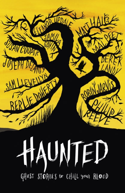 Book cover of: Haunted
