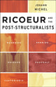 Book cover of: Ricoeur and the Post-Structuralists