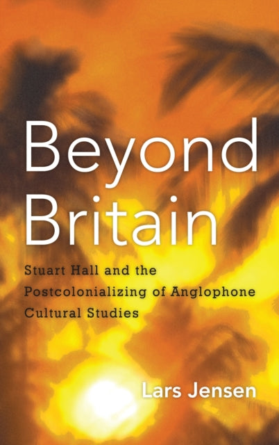 Book cover of: Beyond Britain. By: Lars Jensen