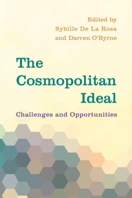 Book cover of: Cosmopolitan Ideal. By: Darren O'Byrne