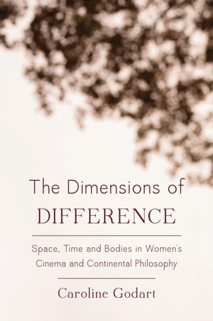 Book cover of: Dimensions of Difference. By: Caroline Godart