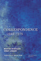 Book cover of: Correspondence 1949-1975. By: Timothy Sean Quinn