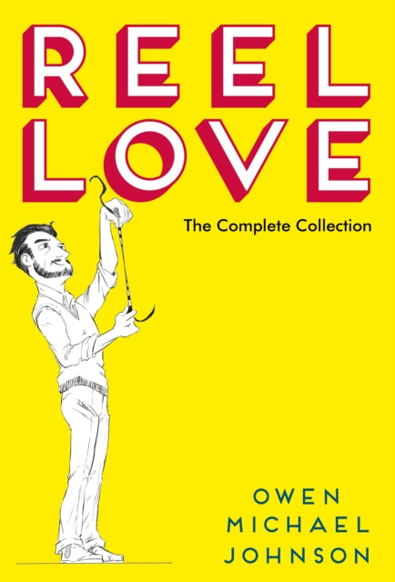 Book cover of: Reel Love. By: Owen Michael Johnson