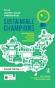 Book cover of: Sustainable Champions. By: Jonathan Gosling