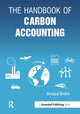 Book cover of: Handbook of Carbon Accounting. By: Arnaud Brohé