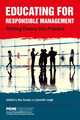 Book cover of: Educating for Responsible Management. By: Roz Sunley