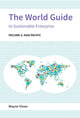 Book cover of: World Guide to Sustainable Enterprise. By: Wayne Visser