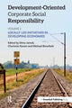 Book cover of: Development-Oriented Corporate Social Responsibility: Volume 2. By: Dima Jamali