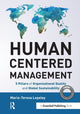 Book cover of: Human Centered Management. By: María Teresa Lepeley