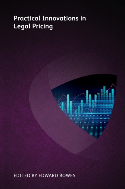 Book cover of: Practical Innovations in Legal Pricing. By: CORCORAN