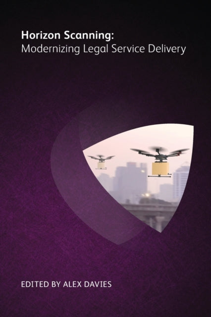 Book cover of: Horizon Scanning. By: MCKENNA