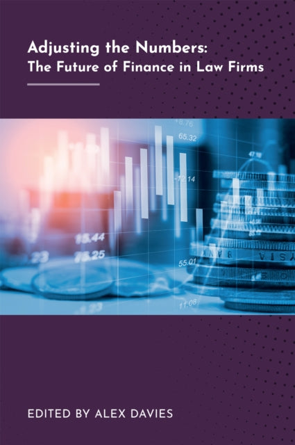 Book cover of: Adjusting the Numbers. By: James D. Cotterman