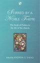 Book cover of: Stirred by a Noble Theme. By: Andrew G. Shead