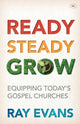 Book cover of: Ready Steady Grow. By: Ray Evans