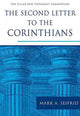Book cover of: Second Letter to the Corinthians. By: Mark A. Seifrid