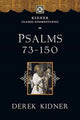 Book cover of: Psalms 73-150. By: Derek Kidner