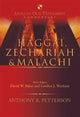 Book cover of: Haggai, Zechariah & Malachi. By: Anthony Petterson