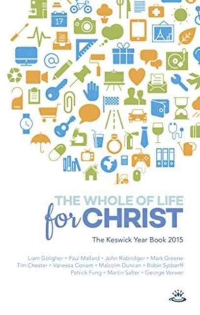 Book cover of: Keswick Yearbook 2015. By: Paul Mallard