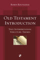 Book cover of: Old Testament Introduction. By: Robin Routledge